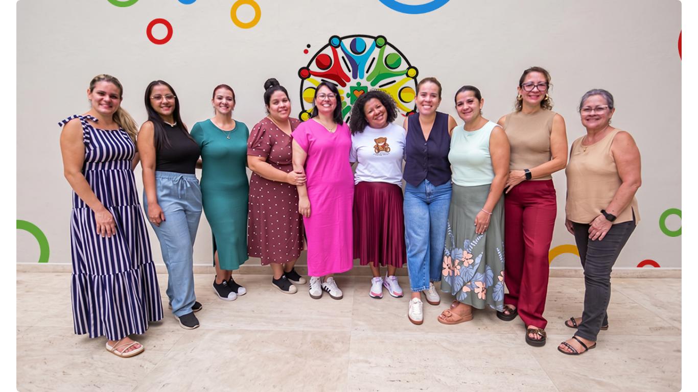 Equipe do Instituto Acari