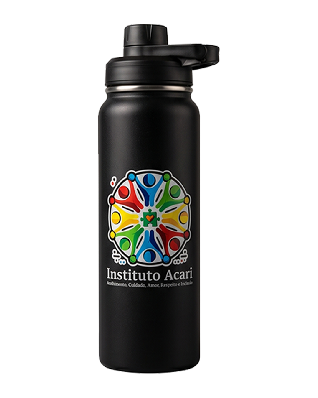 Garrafa Instituto Acari